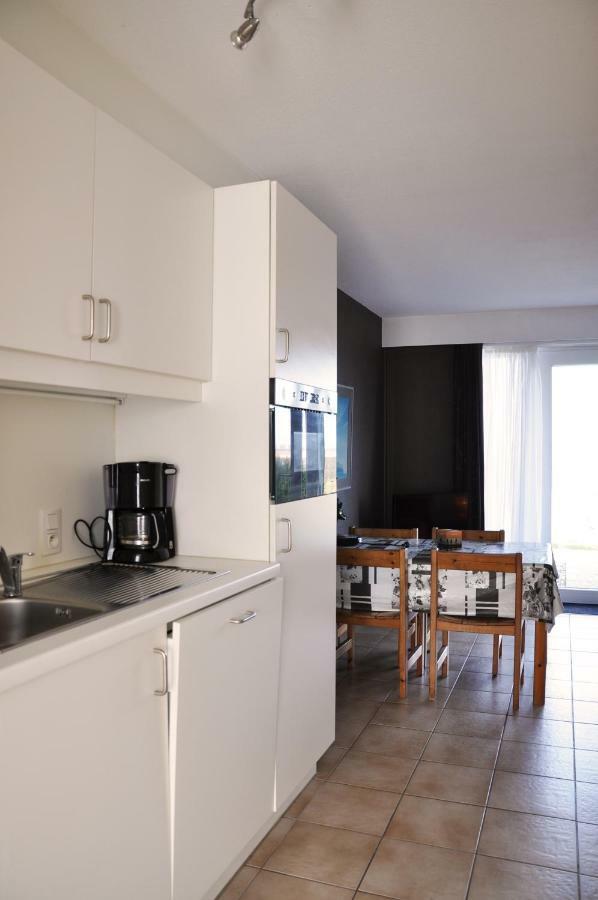 Appartement Zeepolder III 德哈恩 外观 照片