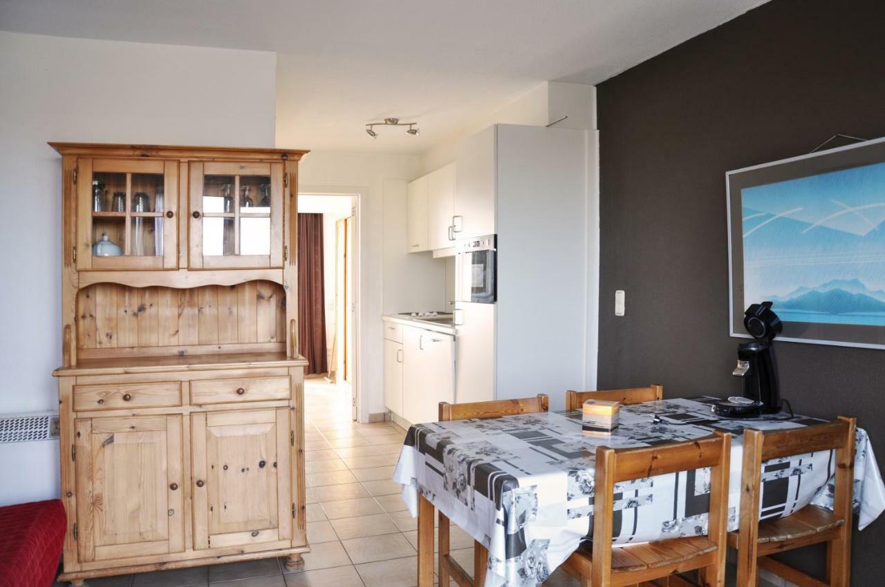 Appartement Zeepolder III 德哈恩 外观 照片